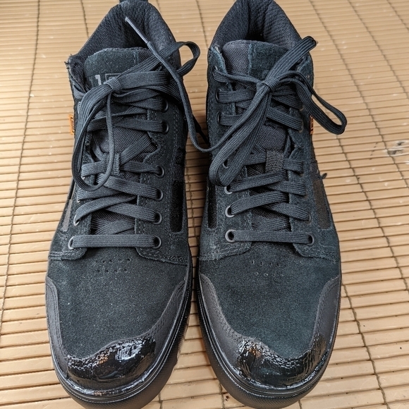 5.11 Tactical NORRIS SNEAKER 12411 / BLACK - men\'s sz 9. Never worn. Extra boot main image 6